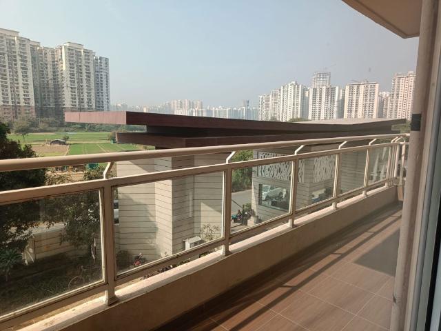 Rental | 4 BHK + Servant Room 2335 Sq.Ft. Apartment in Elite Golf Green