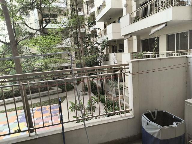 Rental | 4 BHK + Servant Room 2350 Sq.Ft. Apartment in Bestech Park View Spa Next