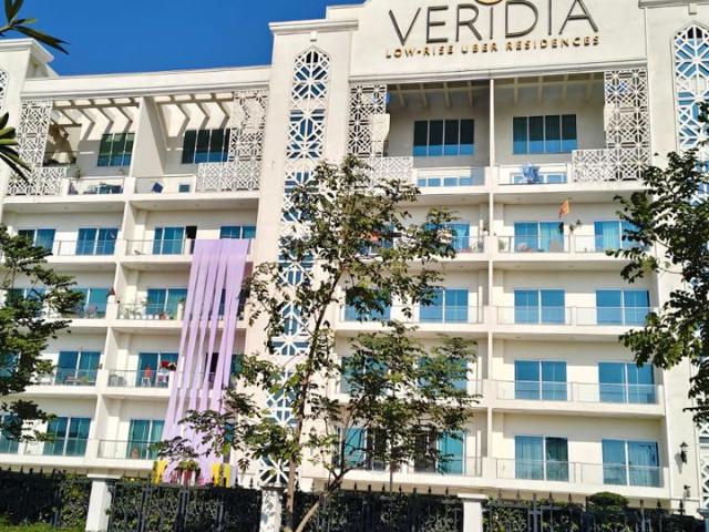Rental | 4 BHK + Servant Room 2385 Sq.Ft. Apartment in Uchdpl Veridia Oakwood Enclave
