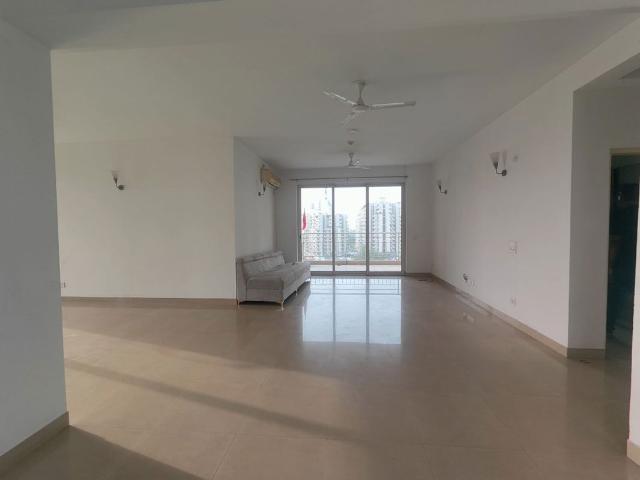 Rental | 4 BHK + Servant Room 3434 Sq.Ft. Apartment in Alphacorp Gurgaon One 84