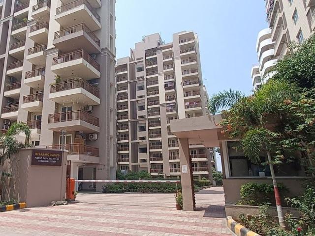 Rental | 4 BHK + Servant Room 3500 Sq.Ft. Apartment in Millenium Bajrang Society