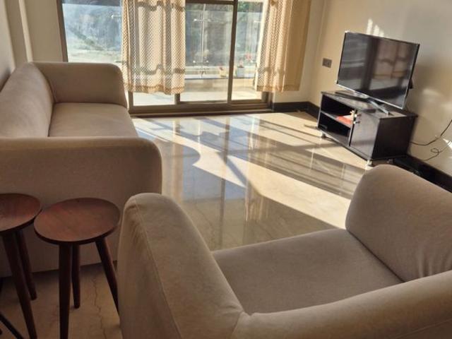 Rental | 4 BHK + Servant Room 3500 Sq.Ft. Apartment in Eden Crest