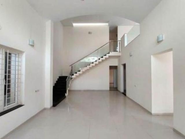 Rental | 4 BHK + Servant Room 3500 Sq.Ft. Villa in Nyati Serenity Enclave
