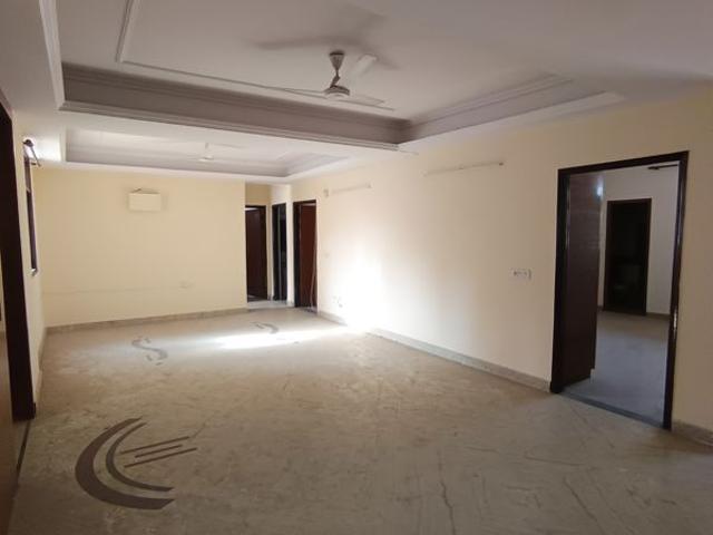 Rental | 4 BHK + Servant Room 3600 Sq.Ft. Apartment in Anand Niketan CGHS
