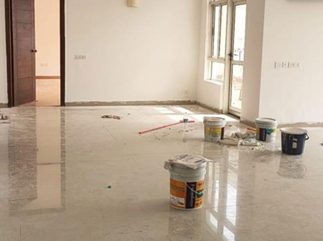 Rental | 4 BHK + Servant Room 3752 Sq.Ft. Apartment in Jaypee Greens Kalypso Court