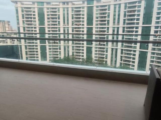 Rental | 4 BHK + Servant Room 3800 Sq.Ft. Apartment in Panchshil YooPune