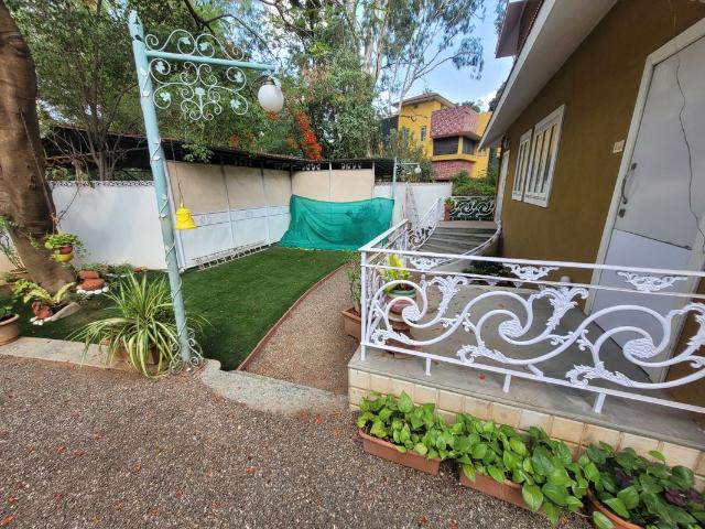 Rental | 4 BHK + Servant Room 3800 Sq.Ft. Villa in Ashok Nagar