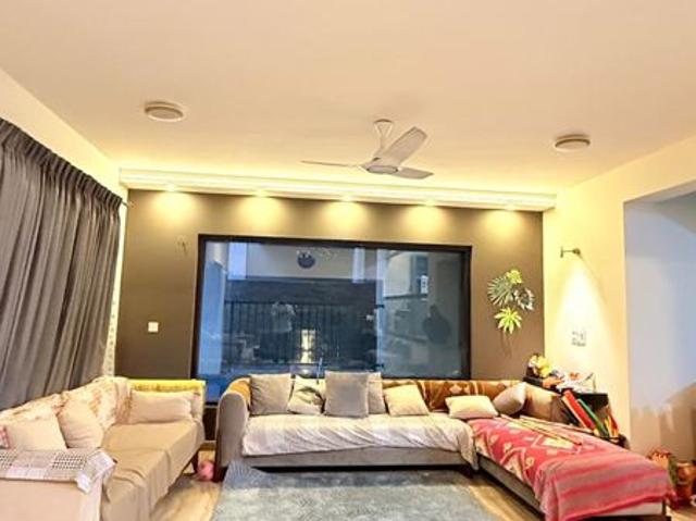Rental | 4 BHK + Servant Room 3850 Sq.Ft. Villa in Embassy Grove