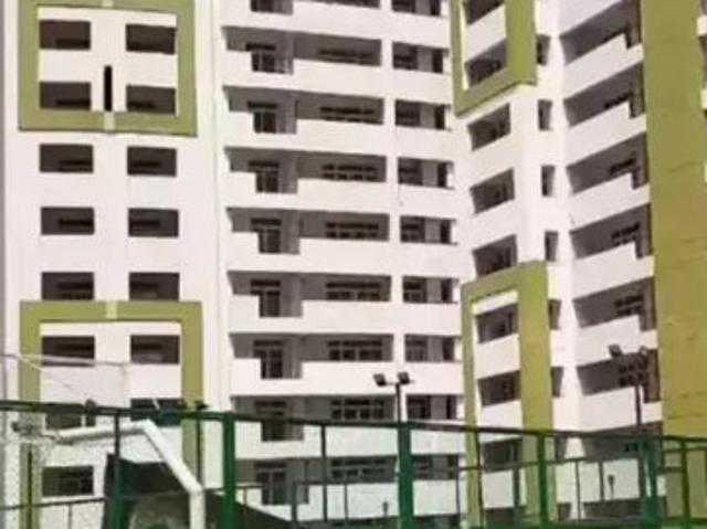 Rental | 4 BHK + Servant Room 3950 Sq.Ft. Apartment in Parx Laureate