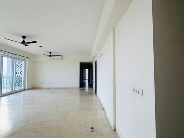 Rental | 4 BHK + Servant Room 3980 Sq.Ft. Apartment in Puri Anand Villas Phase II