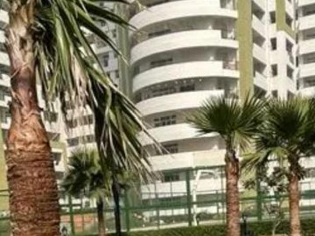 Rental | 4 BHK + Servant Room 3990 Sq.Ft. Apartment in Parx Laureate