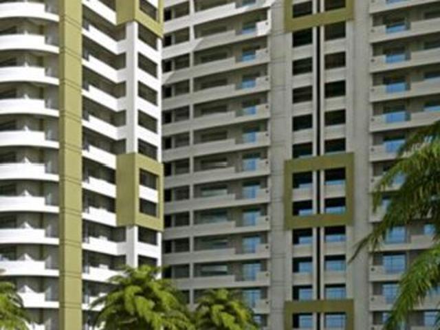 Rental | 4 BHK + Servant Room 3995 Sq.Ft. Apartment in Parx Laureate