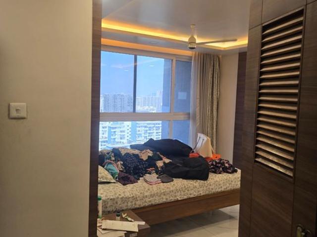 Rental | 4 BHK + Servant Room 3000 Sq.Ft. Apartment in Nahar F Residences