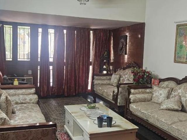 Rental | 4 BHK + Servant Room 3000 Sq.Ft. Apartment in Great Value Sharanam