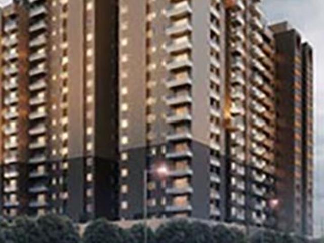 Rental | 4 BHK + Servant Room 3066 Sq.Ft. Apartment in Wave Galleria