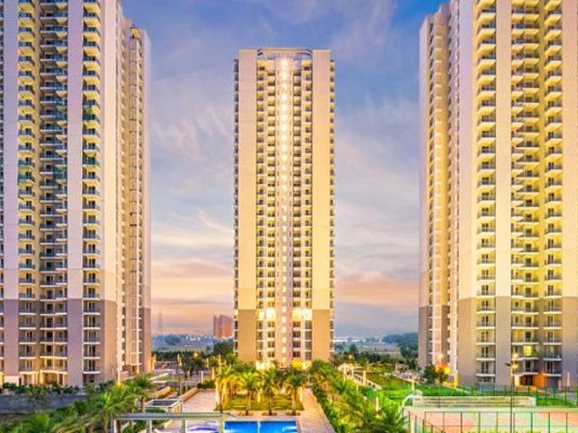 Rental | 4 BHK + Servant Room 3100 Sq.Ft. Apartment in DLF The Ultima