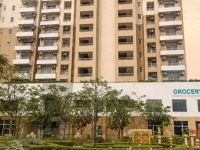 Rental | 4 BHK + Servant Room 3115 Sq.Ft. Apartment in Wave Amore