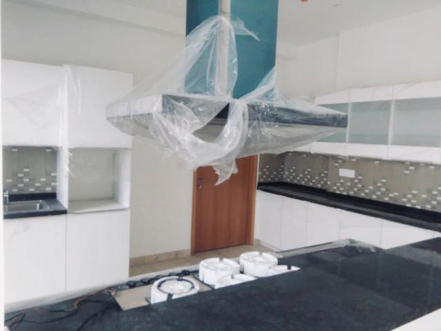 Rental | 4 BHK + Servant Room 3140 Sq.Ft. Apartment in SNN Clermont