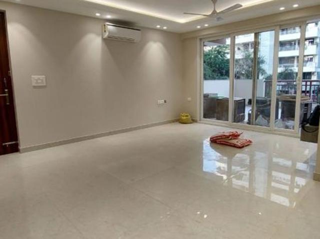 Rental | 4 BHK + Servant Room 3200 Sq.Ft. Apartment in Millenium Bajrang Society
