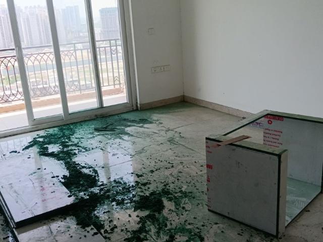 Rental | 4 BHK + Servant Room 3200 Sq.Ft. Apartment in ATS Le Grandiose