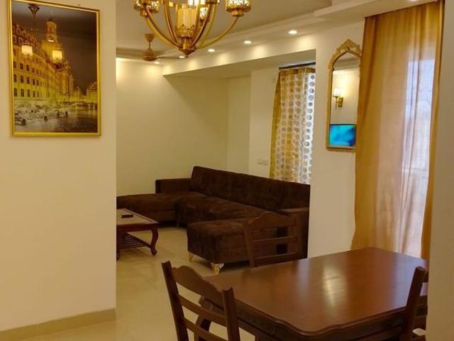 Rental | 4 BHK + Servant Room 3200 Sq.Ft. Apartment in Emaar Gurgaon Greens