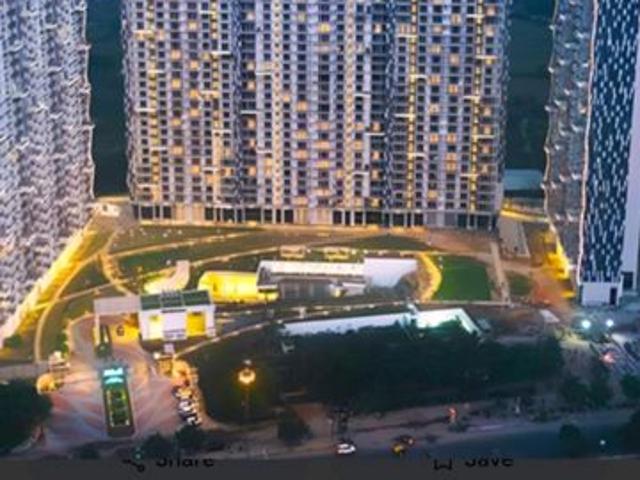Rental | 4 BHK + Servant Room 3300 Sq.Ft. Apartment in Prateek Edifice