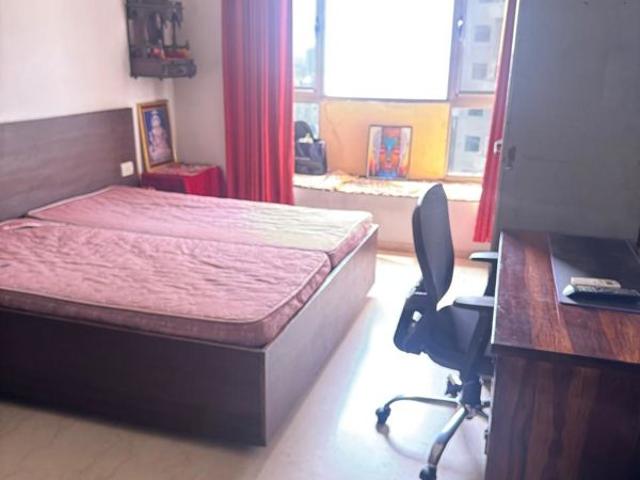 Rental | 4 BHK + Servant Room 3300 Sq.Ft. Apartment in TGB Meghdutam