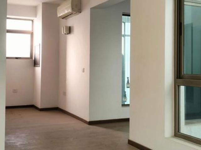 Rental | 4 BHK + Servant Room 3310 Sq.Ft. Apartment in Tata Primanti Tower Residences