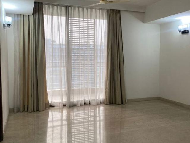 Rental | 4 BHK + Servant Room 3320 Sq.Ft. Apartment in Tata Primanti Phase 2