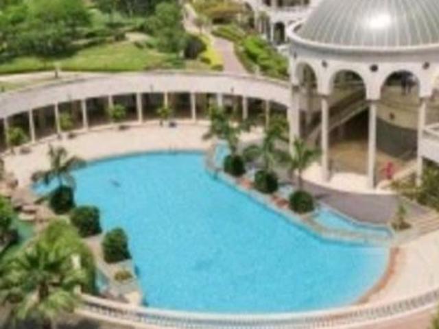 Rental | 4 BHK + Servant Room 4400 Sq.Ft. Penthouse in ATS Green Village