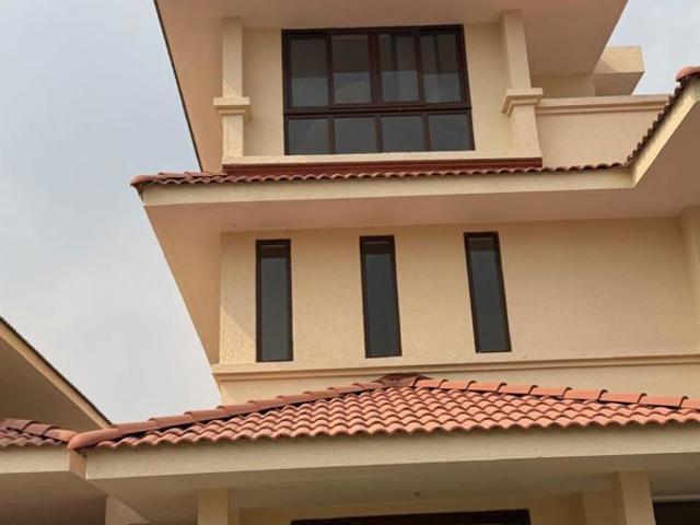 Rental | 4 BHK + Servant Room 4443 Sq.Ft. Villa in Adarsh Tranqville