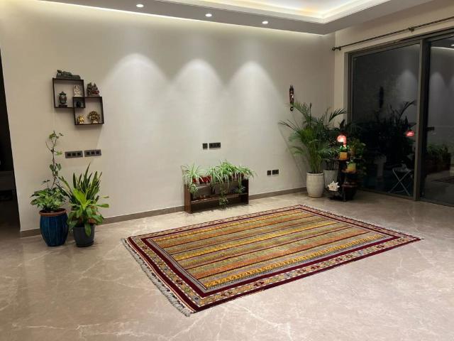 Rental | 4 BHK + Servant Room 4482 Sq.Ft. Apartment in ABA Cleo Gold