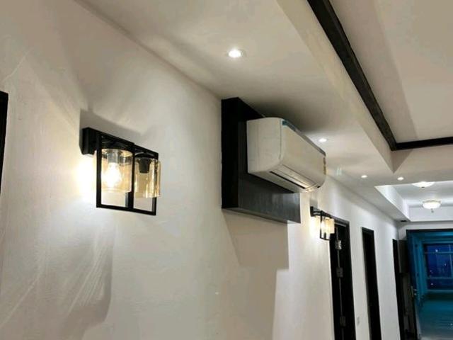 Rental | 4 BHK + Servant Room 4545 Sq.Ft. Apartment in Parx Laureate