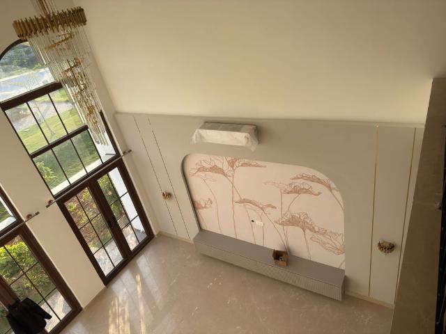 Rental | 4 BHK + Servant Room 4612 Sq.Ft. Villa in Aspen Greens At The Prestige City