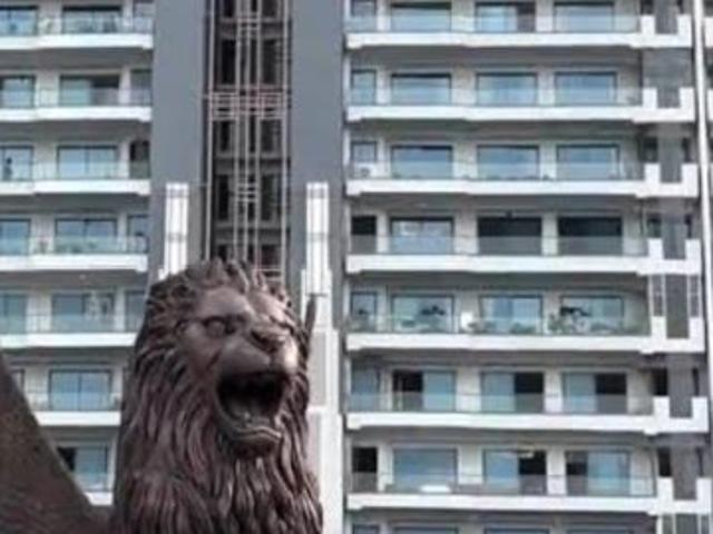 Rental | 4 BHK + Servant Room 4700 Sq.Ft. Apartment in Gulshan Dynasty