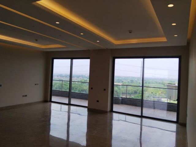 Rental | 4 BHK + Servant Room 4700 Sq.Ft. Apartment in Gulshan Dynasty