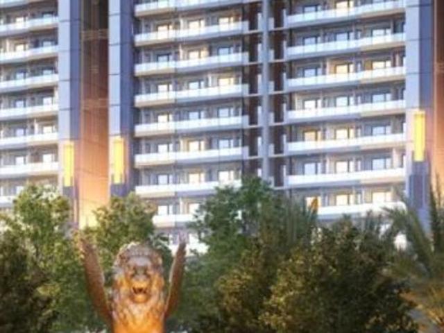 Rental | 4 BHK + Servant Room 4700 Sq.Ft. Apartment in Gulshan Dynasty
