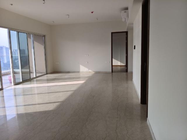 Rental | 4 BHK + Servant Room 4000 Sq.Ft. Apartment in Kalpataru Vista