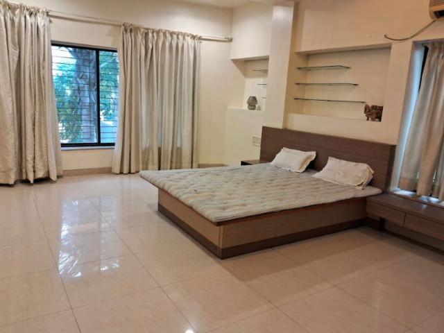 Rental | 4 BHK + Servant Room 4000 Sq.Ft. Independent House in Baner