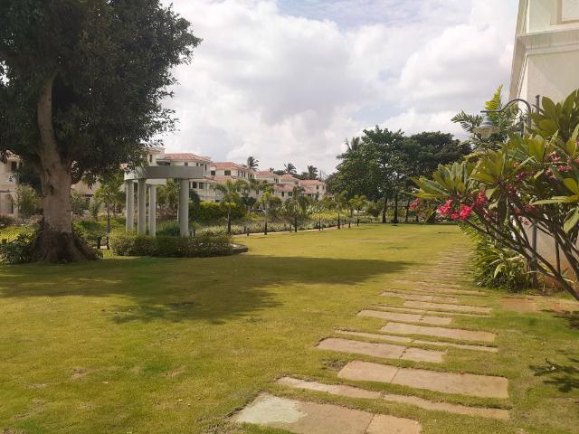 Rental | 4 BHK + Servant Room 4000 Sq.Ft. Villa in Nitesh Napa Valley