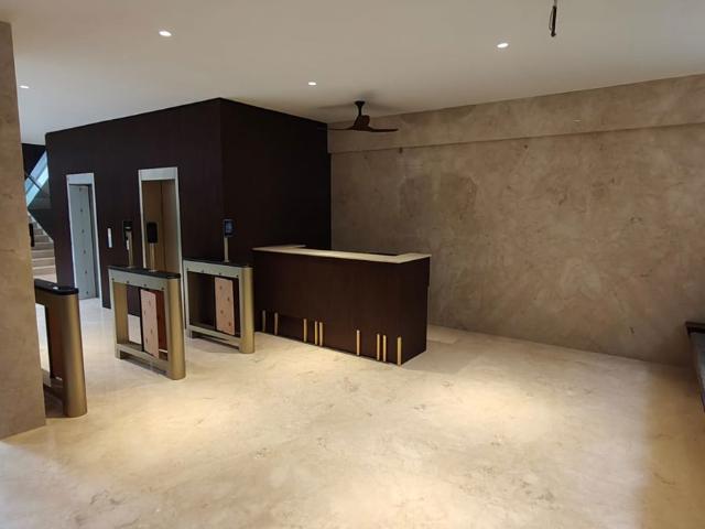 Rental | 4 BHK + Servant Room 4015 Sq.Ft. Villa in Prestige Lake Vista