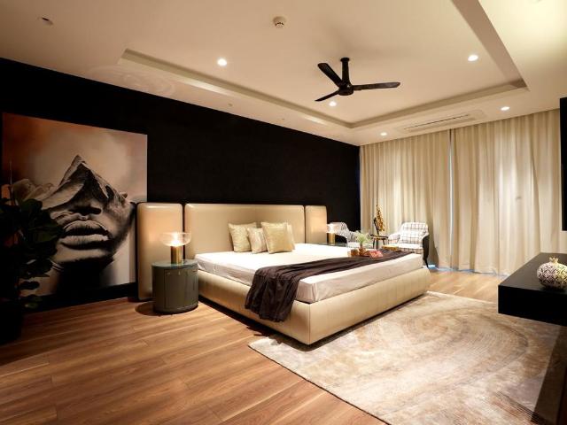 Rental | 4 BHK + Servant Room 4100 Sq.Ft. Apartment in Panchshil Eon Waterfront II