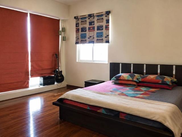 Rental | 4 BHK + Servant Room 4150 Sq.Ft. Apartment in Prestige White Meadows