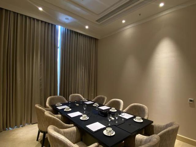 Rental | 4 BHK + Servant Room 4200 Sq.Ft. Apartment in Bhartiya Leela Residences