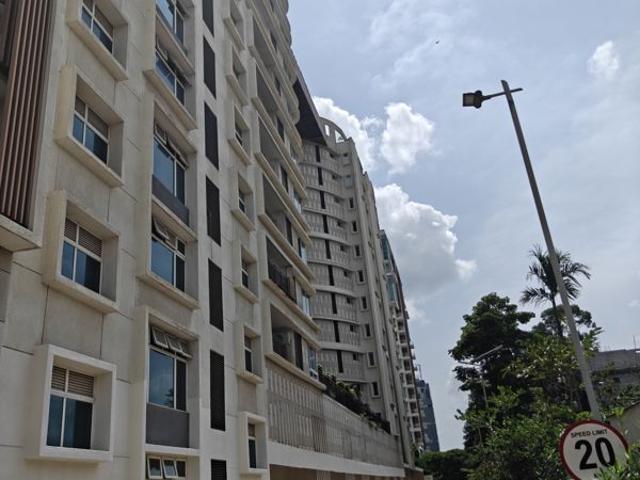 Rental | 4 BHK + Servant Room 4210 Sq.Ft. Apartment in Brigade Caladium