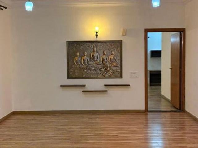 Rental | 4 BHK + Servant Room 4274 Sq.Ft. Apartment in Prestige Shantiniketan