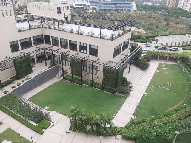 Rental | 4 BHK + Servant Room 4279 Sq.Ft. Apartment in Pioneer Araya