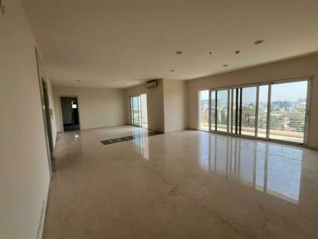 Rental | 4 BHK + Servant Room 5422 Sq.Ft. Apartment in Mantri Altius