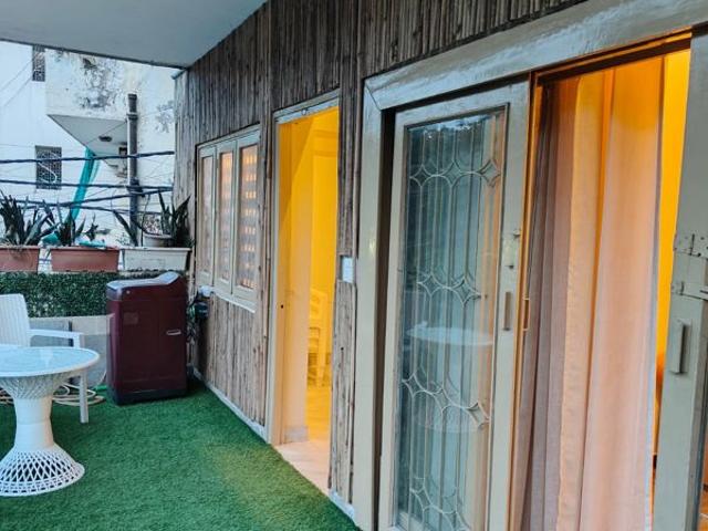 Rental | 4 BHK + Servant Room 600 Sq.Yd. Villa in Vasant Vihar