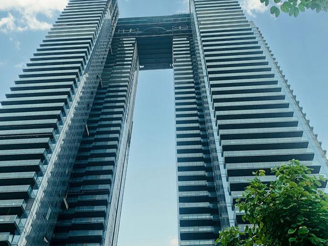 Rental | 4 BHK + Servant Room 6050 Sq.Ft. Apartment in M3M Trump Tower